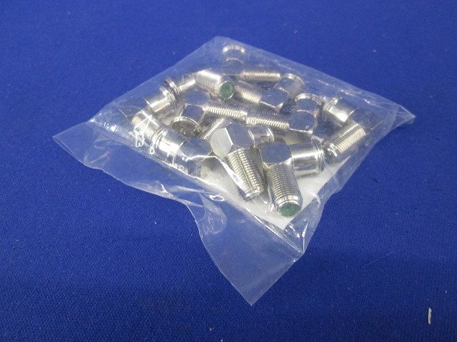 L形プッシュコネクタ 屋内用 10個入 F-LPA-10