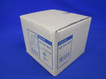 LED(温白色) ダウンライト 100W相当 非調光 AD1161W35