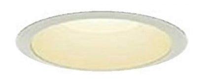 LEDダウンライト LED内蔵 電球色 調光器別売 φ100 防雨形 DDL-5004YWG