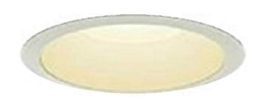 LEDダウンライト LED内蔵 電球色 調光器別売 φ100 防雨形 DDL-5004YWG