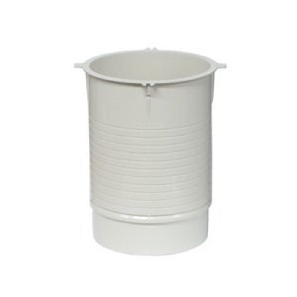 スリーブダクト アイボリー 換気扇用接続アダプター SD-150