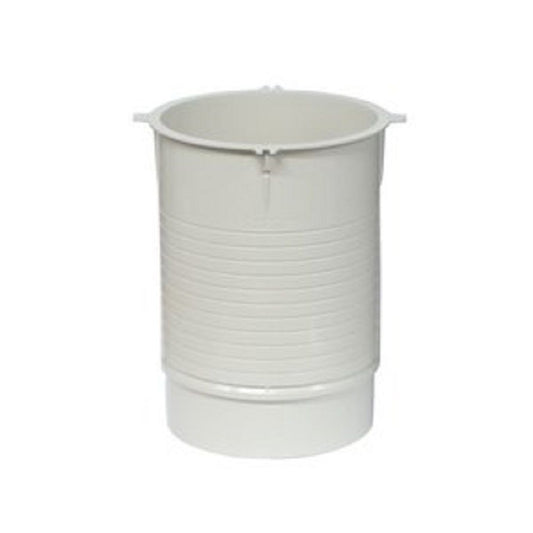 スリーブダクト アイボリー 換気扇用接続アダプター SD-150