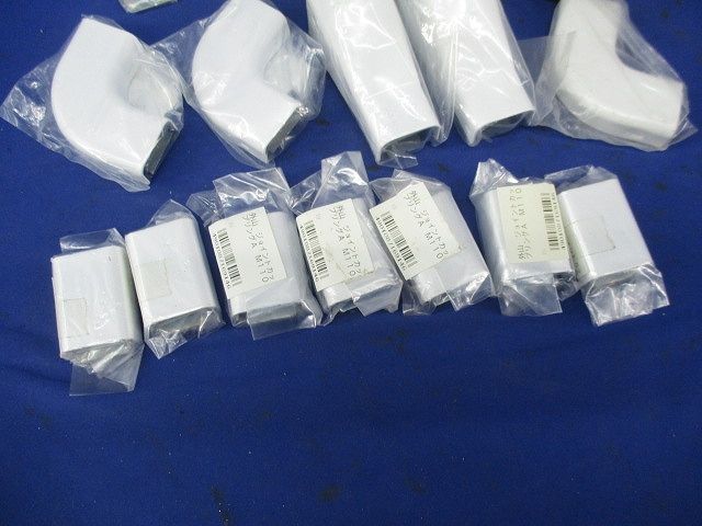 外山付属品混在セット(15個入)ホワイト M181他