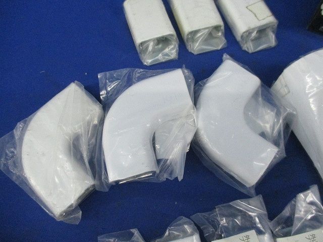 外山付属品混在セット(15個入)ホワイト M181他