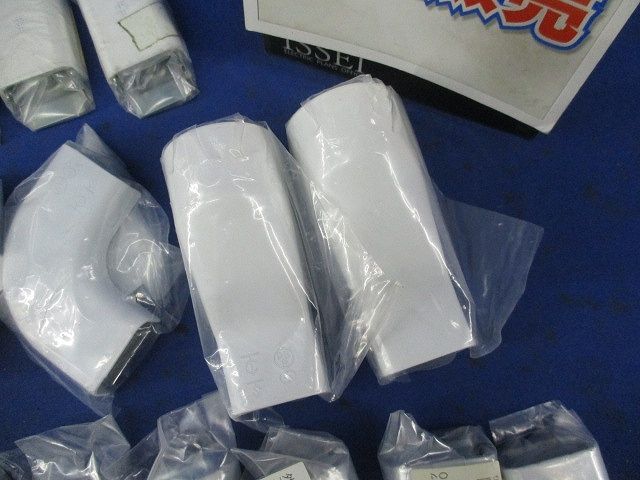 外山付属品混在セット(15個入)ホワイト M181他