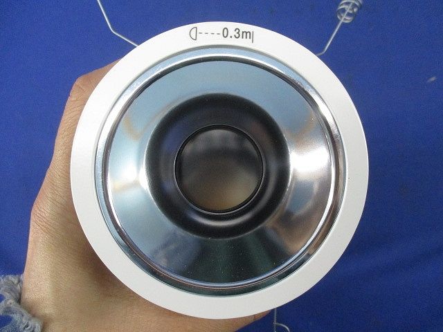 LEDダウンライトφ75(電球色) NYY22014