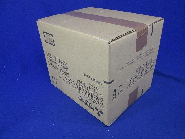 ダクト用換気扇 電圧100V・単相 VD-08ZLXC12-CK