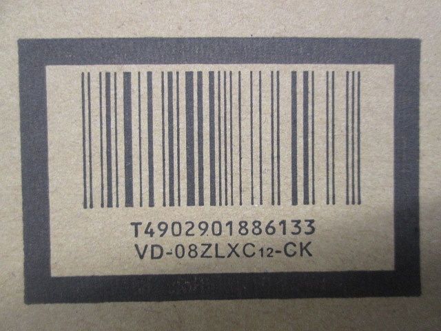ダクト用換気扇 電圧100V・単相 VD-08ZLXC12-CK