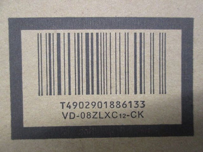 ダクト用換気扇 電圧100V・単相 VD-08ZLXC12-CK