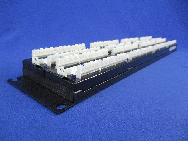 ぐっとすシリーズ モジュラ型パッチパネル NR21345B