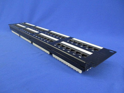 ぐっとすシリーズ モジュラ型パッチパネル NR21345B