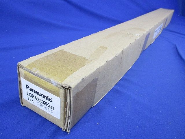 棚下直付型LEDキッチンライト L900 スイッチ付 両面化粧 電球色 電源内蔵調光不可 LGB52202KLE1