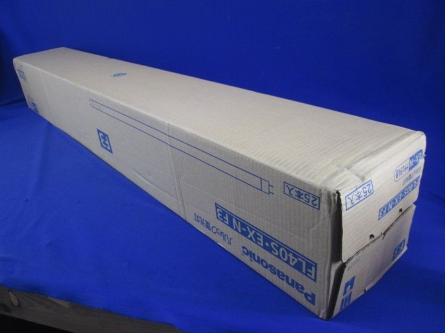 パルック蛍光灯(蛍光ランプ) 直管スタータ形 40形 ナチュラル色 昼白色 25本入 FL40S･EX-NF3