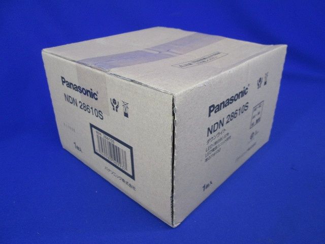 LEDダウンライト テクニカル照明 器具本体 (電源ユニット別売) 昼白色 NDN28610S