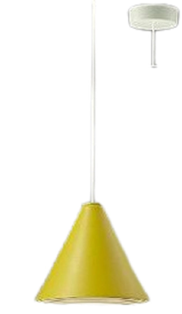 LED小型ペンダント(LED内蔵) LED 4W 電球色 調光不可 DPN-40756Y