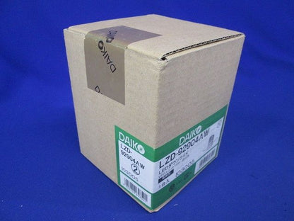 ダウンライト φ75 電球色 調光器・電源別売 LZD-92904AW