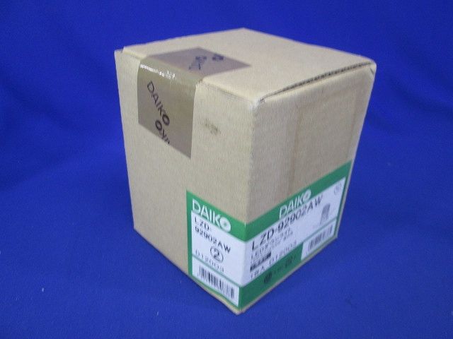 ダウンライト φ75 LED温白色 調光器・電源別売 LZD-92902AW