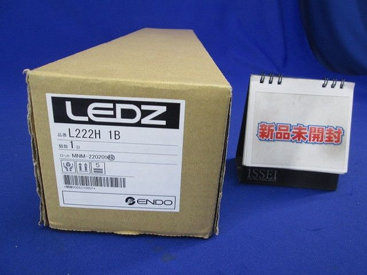 アウトドアライト・庭園灯用ポール ダークグレー 灯体・LED別売 L222H