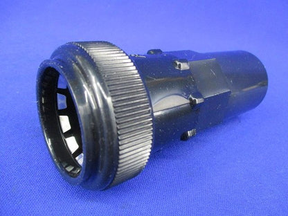 PF管コネクタ ワンタッチ型(9個入)(黒) FPK-28Y