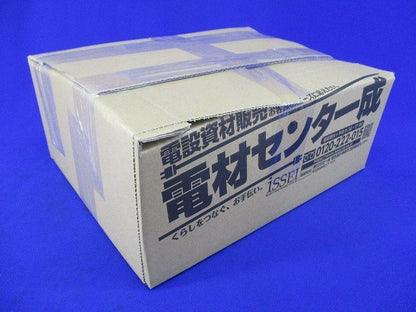 埋込スイッチボックス(7個入)(グレー) CSW-2N