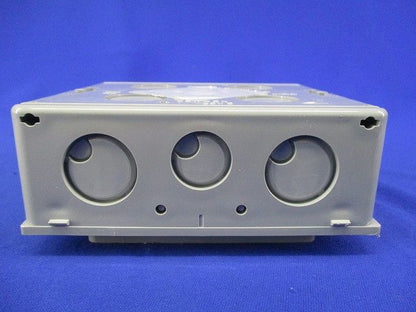 埋込スイッチボックス(7個入)(グレー) CSW-2N