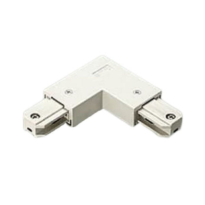 配線ダクトパーツ 直付専用型L形ジョイナー 白 DP-36326