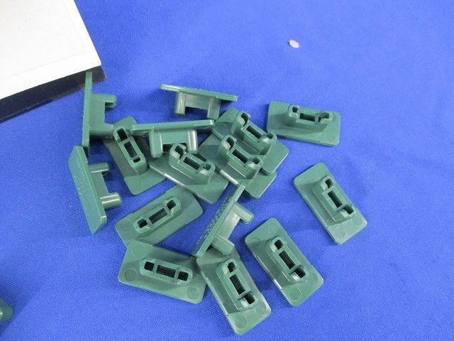防塵カバーセット(混在23個入)(グリーン) WJ9992他