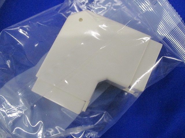 エムケーダクト付属品セット(混在8個入)(クリーム) MDM115他