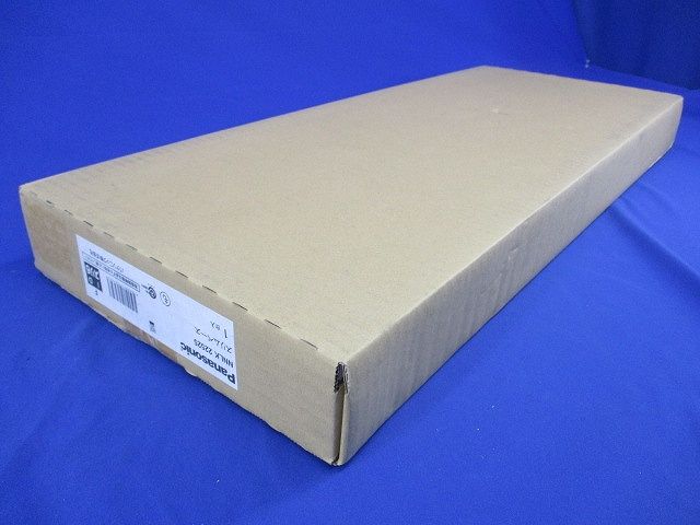 一体型LEDベースライトiDシリーズ20形 直付型 スリムベース ライトバー別売 NNLK22525