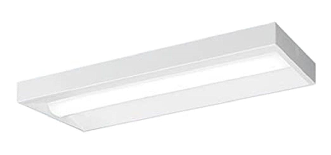 一体型LEDベースライトiDシリーズ20形 直付型 スリムベース ライトバー別売 NNLK22525