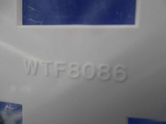 コンセントプレート6コ用(9個入) WTF8086