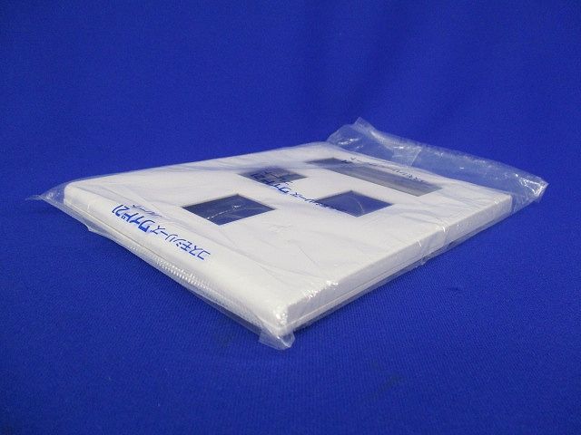 コンセントプレート6コ用(9個入) WTF8086