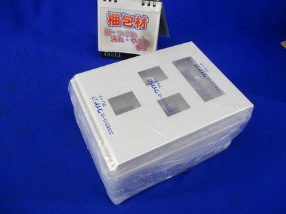 コンセントプレート6コ用(9個入) WTF8086