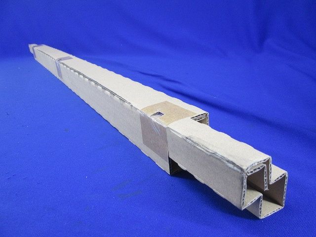 シームレス建築部材 エンド用灯具本体(送り用コネクタなし) 調光不可 NNF09040LE1