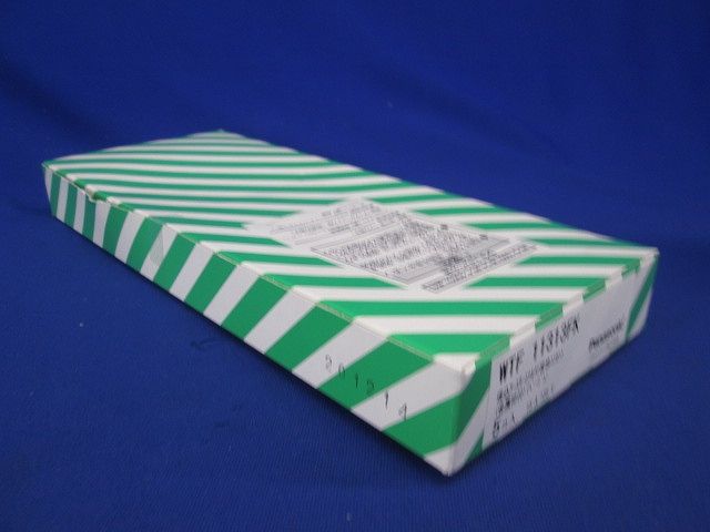 埋込アースターミナル付接地コンセント 金属枠付 ベージュ 5個入 WTF11313FK-05