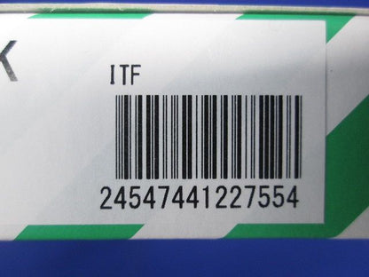 埋込アースターミナル付接地コンセント 金属枠付 ベージュ 5個入 WTF11313FK-05