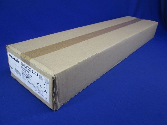 LED非常用照明器具本体 階段灯 20形 ひとセンサ付 30分間タイプ ライトバー別売 NNLF20630J