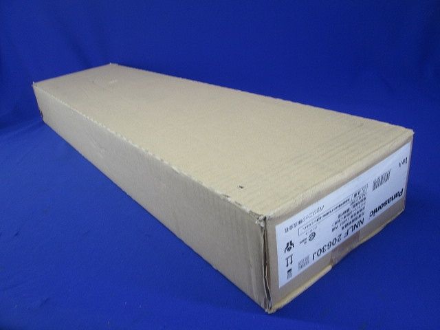 LED非常用照明器具本体 階段灯 20形 ひとセンサ付 30分間タイプ ライトバー別売 NNLF20630J