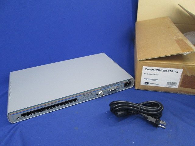 ハブ CenterCOM3012TRV2