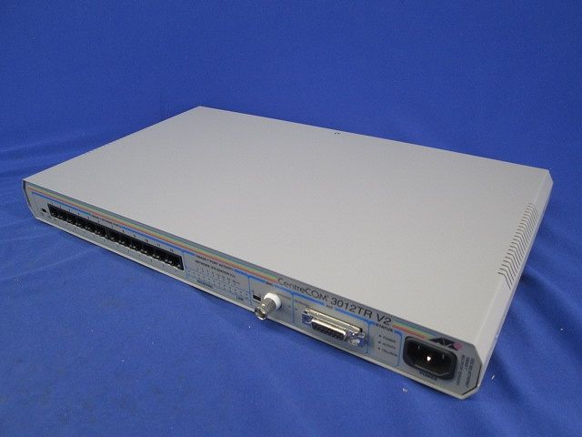 ハブ CenterCOM3012TRV2