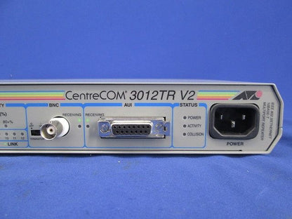 ハブ CenterCOM3012TRV2