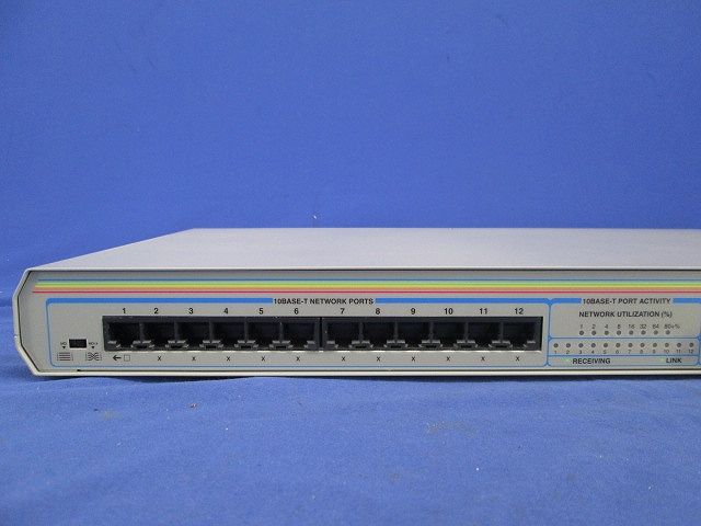 ハブ CenterCOM3012TRV2