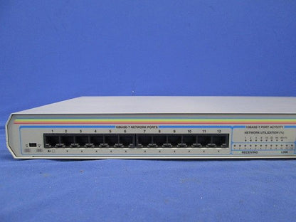 ハブ CenterCOM3012TRV2