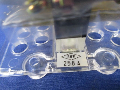 端子板 258A