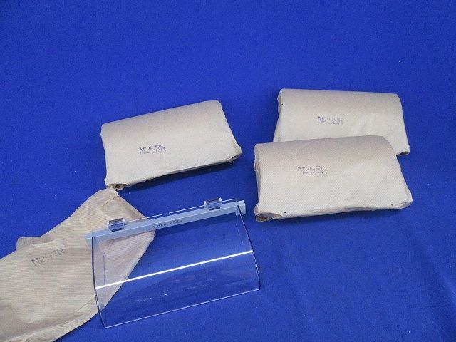 端子板カバー(4個入) N258R