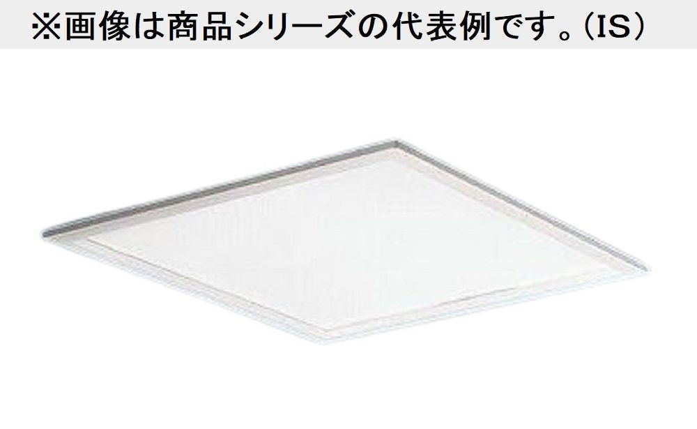 LEDベースライト用パネル付点灯ユニット LED電球色 電源内蔵 本体・調光器別売 NNFK37303CLA9