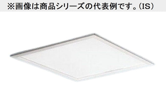 LEDベースライト用パネル付点灯ユニット LED電球色 電源内蔵 本体・調光器別売 NNFK37303CLA9