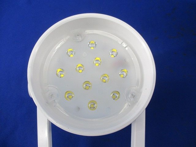 スポットライト(ホワイト)(汚れ有) SP12W-50STW