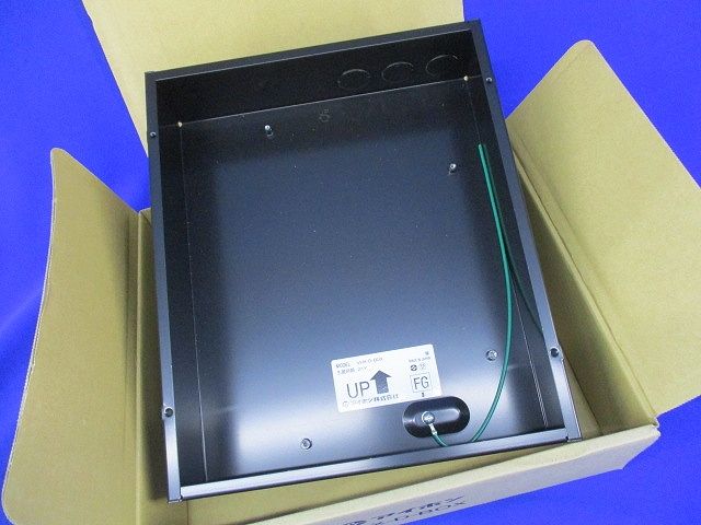 埋込ボックス VHX-D-BOX