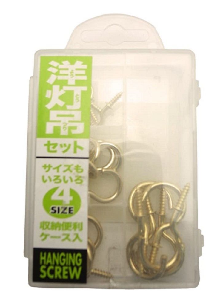 洋灯吊セット 4サイズ 12個入 4サイズ-12